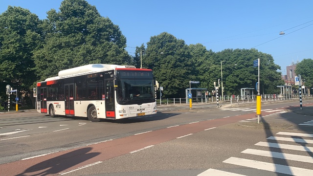 Foto van HTM MAN Lion's City CNG 1059 Standaardbus door_gemaakt Stadsbus