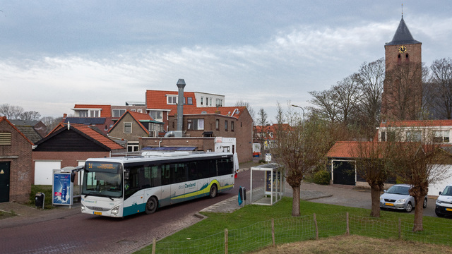 Foto van CXX Iveco Crossway LE (13mtr) 5553 Standaardbus door TreinspotterQuinn