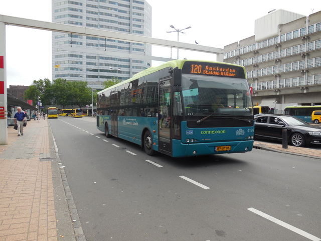 Foto van CXX VDL Ambassador ALE-120 4199 Standaardbus door Stadsbus