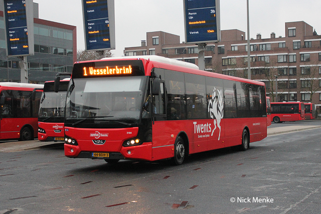 Foto van KEO VDL Citea LLE-120 3164 Standaardbus door Busentrein