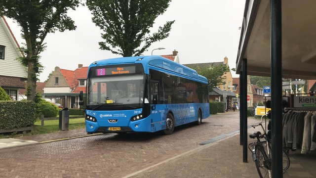 Foto van ARR VDL Citea SLF-120 Electric 3019 Standaardbus door WartenHoofdstraat