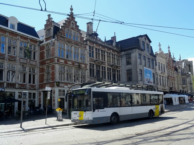 Foto van DeLijn Jonckheere Transit 2000 4555 Standaardbus door_gemaakt Jossevb