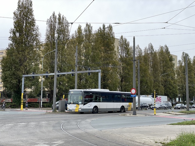 Foto van DeLijn Iveco Crossway LE (12mtr) 5662 Standaardbus door_gemaakt M48T