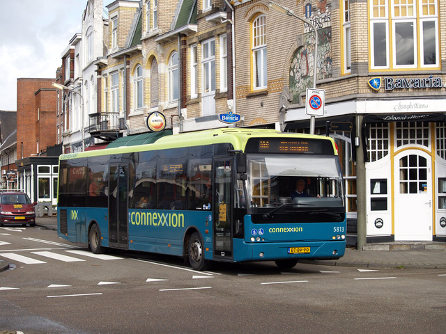 Foto van CXX VDL Ambassador ALE-120 5813 Standaardbus door Sanderlubbers