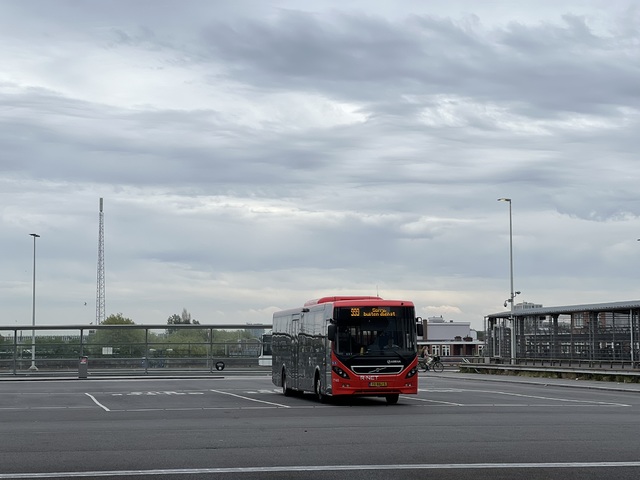 Foto van ARR Volvo 8900 LE 7746 Standaardbus door Stadsbus