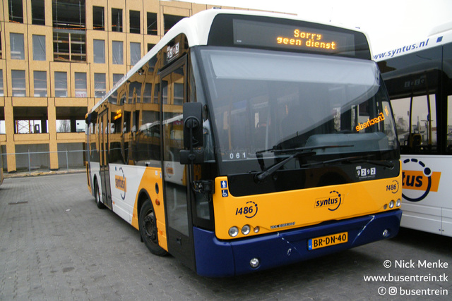 Foto van KEO VDL Ambassador ALE-106 1486 Midibus door_gemaakt Busentrein