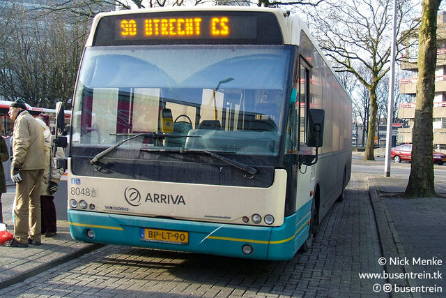 Foto van ARR VDL Ambassador ALE-120 8048 Standaardbus door_gemaakt Busentrein