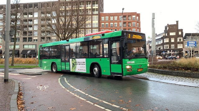 Foto van QBZ MAN Lion's City T 6126 Standaardbus door_gemaakt Stadsbus