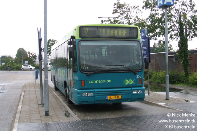 Foto van CXX Den Oudsten B95 2589 Standaardbus door_gemaakt Busentrein