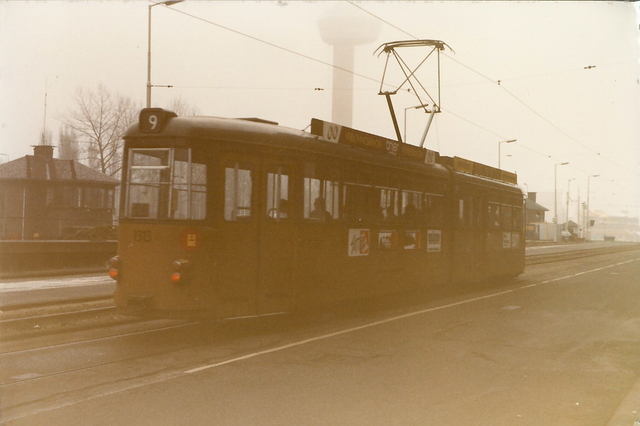 Foto van RET Düwag GT6 263 Tram door_gemaakt JanWillem