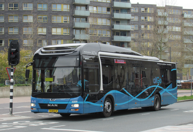 Foto van KEO MAN Lion's City 6209 Standaardbus door RKlinkenberg