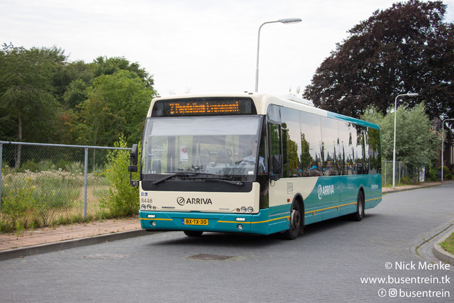 Foto van ARR VDL Ambassador ALE-120 8448 Standaardbus door_gemaakt Busentrein