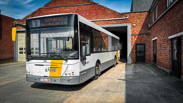 Foto van DeLijn Jonckheere Transit 2000 550251 Standaardbus door Troyan52