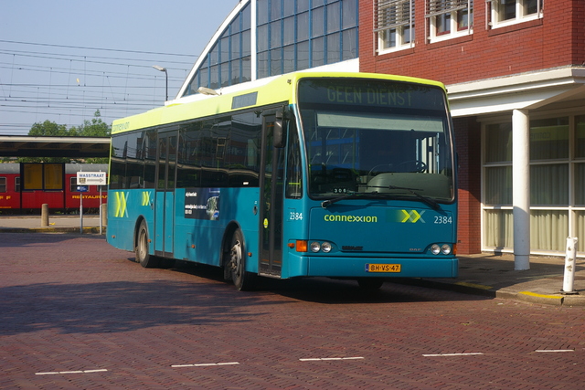 Foto van CXX Berkhof 2000NL 2384 Standaardbus door_gemaakt wyke2207