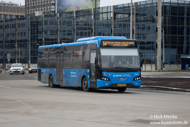 Foto van ARR VDL Citea LLE-120 9225 Standaardbus door Busentrein