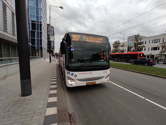 Foto van CXX Iveco Crossway LE (13mtr) 2719 Standaardbus door TheAgedGamer