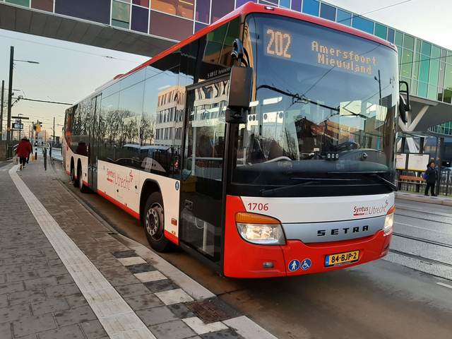 Foto van KEO Setra S 418 LE Business 1706 Standaardbus door_gemaakt Jossevb
