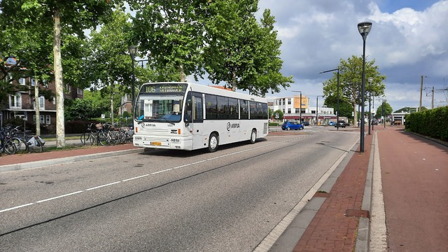 Foto van SBMVIJ Den Oudsten B91 5586 Standaardbus door LvdE
