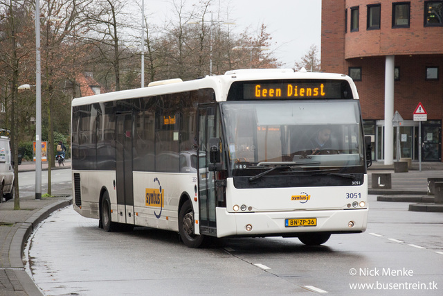 Foto van KEO VDL Ambassador ALE-120 3051 Standaardbus door_gemaakt Busentrein