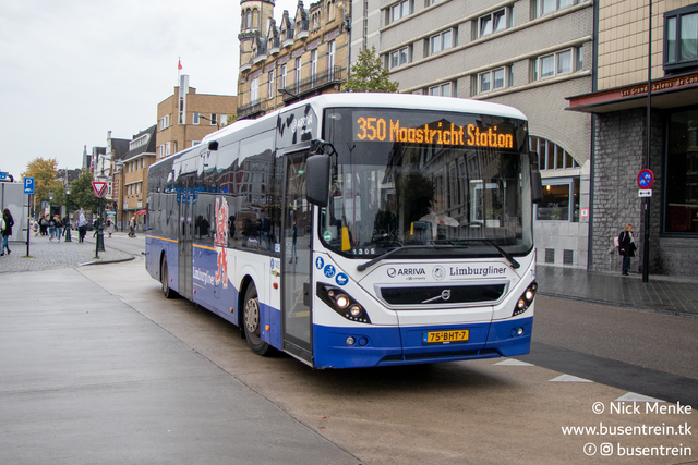 Foto van ARR Volvo 8900 LE 7403 Standaardbus door Busentrein
