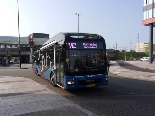 Foto van KEO MAN Lion's City L 6029 Standaardbus door_gemaakt Lijn45