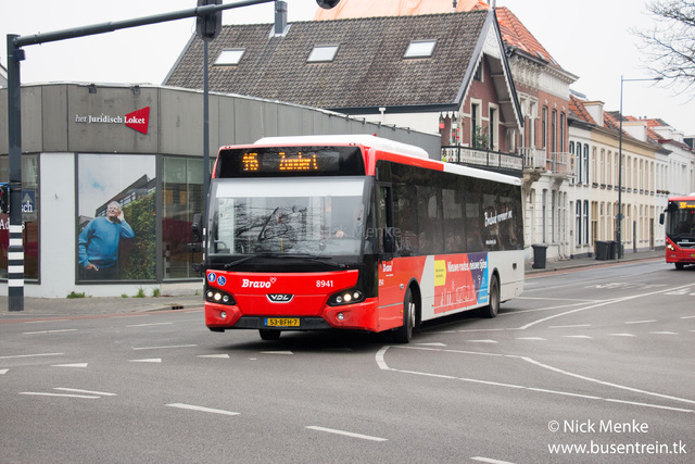 Foto van ARR VDL Citea LLE-120 8941 Standaardbus door Busentrein