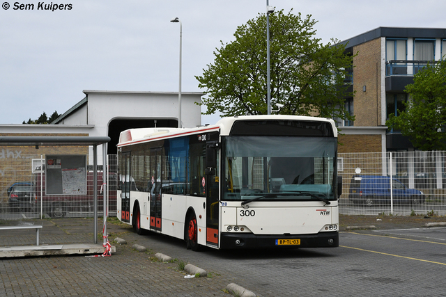 Foto van HTM Berkhof Diplomat 300 Standaardbus door RW2014