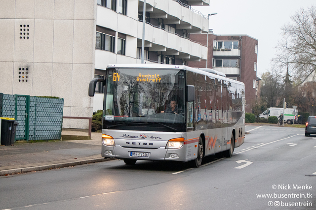 Foto van Verhuven Setra S 415 LE Business 186 Standaardbus door_gemaakt Busentrein