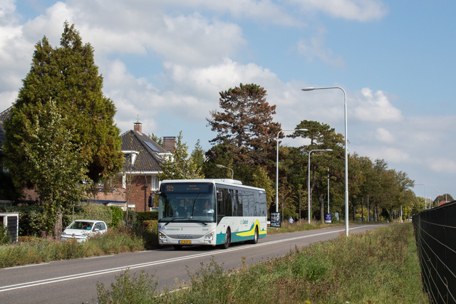 Foto van CXX Iveco Crossway LE (13mtr) 5559 Standaardbus door TreinspotterQuinn