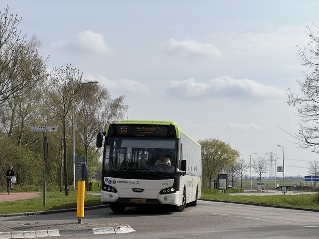 Foto van CXX VDL Citea LLE-120 5859 Standaardbus door_gemaakt Stadsbus