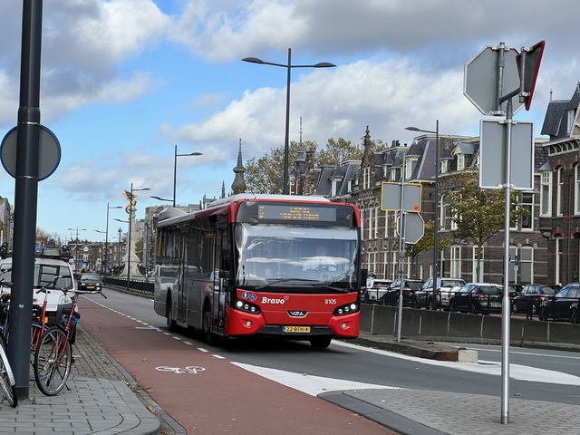 Foto van ARR VDL Citea SLF-120 8105 Standaardbus door_gemaakt Stadsbus