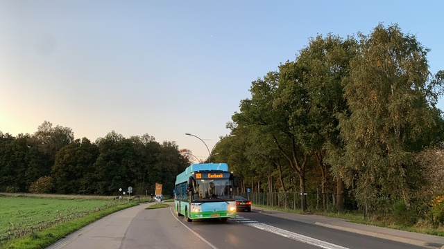 Foto van KEO Solbus Solcity SM12 Hydrogen 5500 Standaardbus door Stadsbus