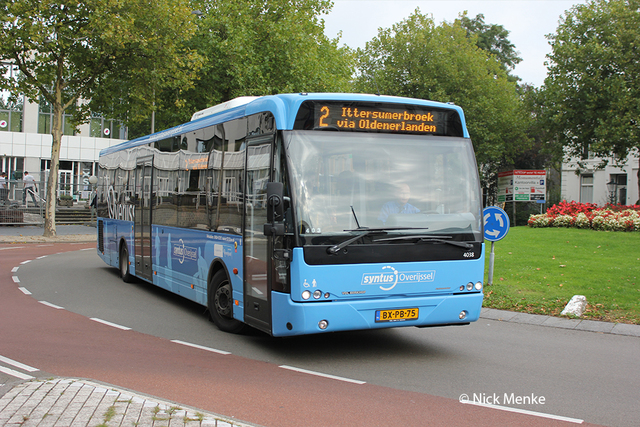 Foto van KEO VDL Ambassador ALE-120 4038 Standaardbus door_gemaakt Busentrein