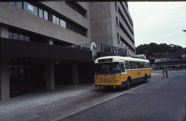 Foto van LBM Bolramer 6132 Standaardbus door HSarchief