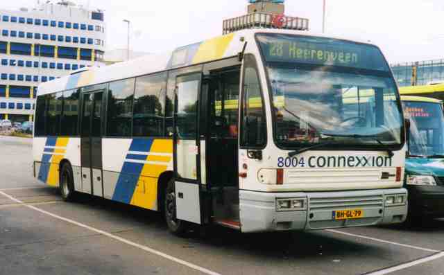 Foto van CXX Den Oudsten B95 8004 Standaardbus door_gemaakt Jelmer