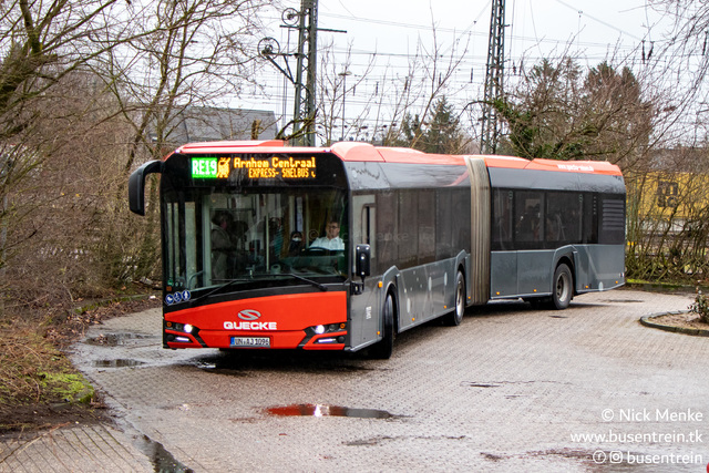 Foto van Quecke Solaris Urbino 18 1096 Gelede bus door Busentrein
