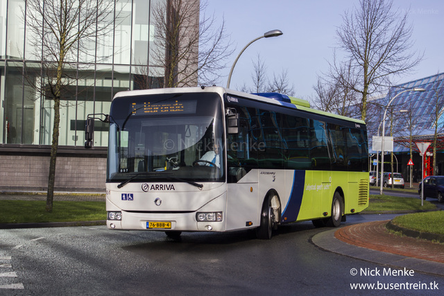 Foto van ARR Irisbus Crossway LE 6451 Standaardbus door Busentrein
