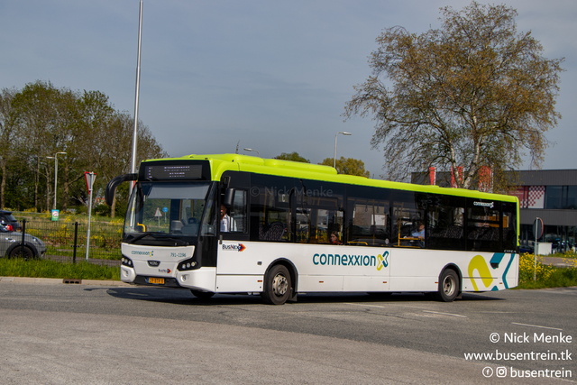 Foto van CXX VDL Citea LLE-120 1196 Standaardbus door Busentrein