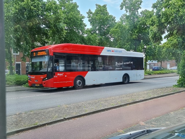 Foto van ARR VDL Citea SLF-120 Electric 9510 Standaardbus door OV073