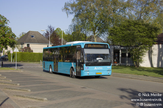 Foto van ARR VDL Ambassador ALE-120 8444 Standaardbus door Busentrein