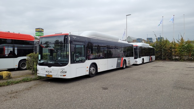 Foto van EBS MAN Lion's City CNG 6766 Standaardbus door wmbrands