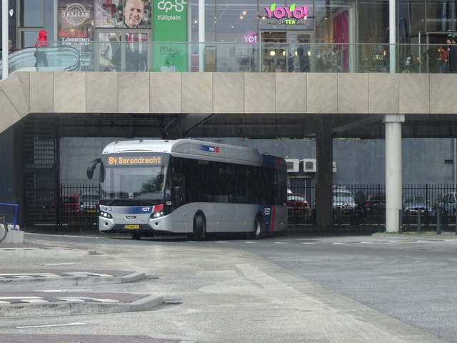 Foto van RET VDL Citea SLE-120 Hybrid 1235 Standaardbus door Rotterdamseovspotter