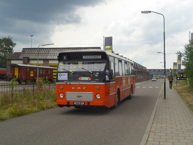 Foto van SGM DAF-Hainje CSA-I 316 Standaardbus door_gemaakt Pakjesboot12