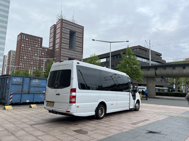 Foto van JoTr EVM Sprinter 34 Minibus door Stadsbus