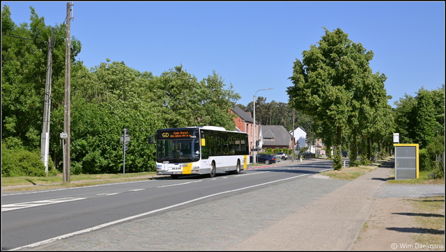 Foto van DeLijn MAN Lion's City 110208 Standaardbus door WDaelmans