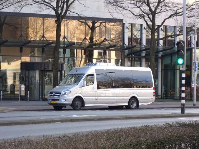 Foto van BRWT Bus Factory Sprinter 0 Midibus door Lijn45