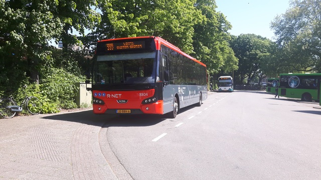 Foto van ARR VDL Citea LLE-120 8804 Standaardbus door TreinspotterUtrecht