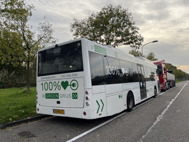 Foto van GRGR Ebusco 2.1 125 Standaardbus door Stadsbus