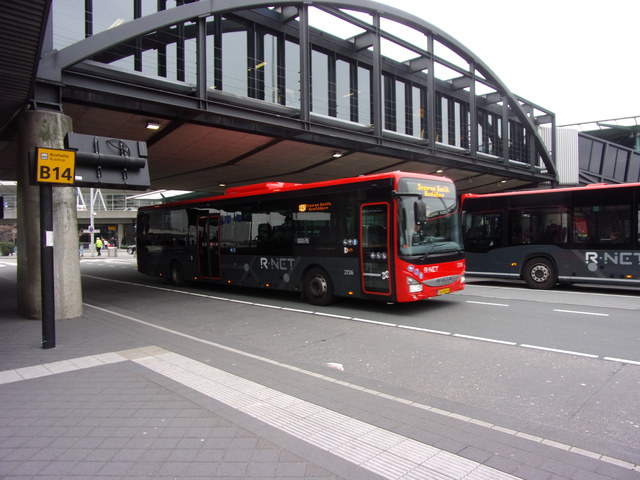 Foto van CXX Iveco Crossway LE (13mtr) 2726 Standaardbus door Lijn45