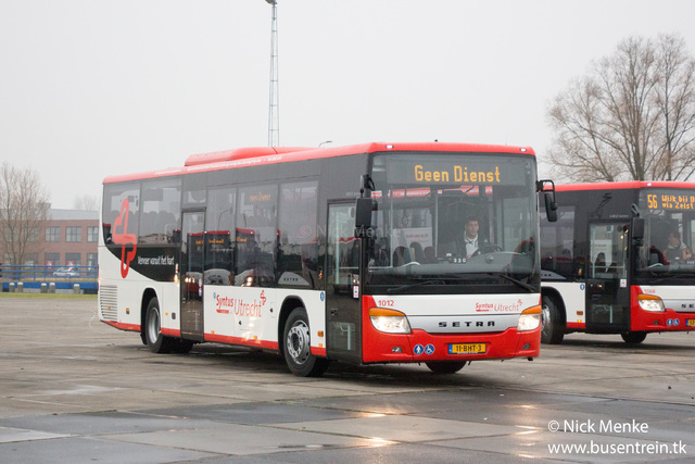 Foto van KEO Setra S 415 LE Business 1012 Standaardbus door Busentrein
